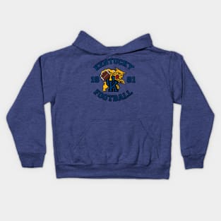 UK Football Kids Hoodie